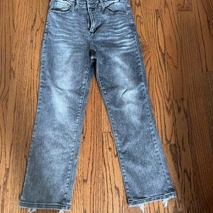 Risen jeans